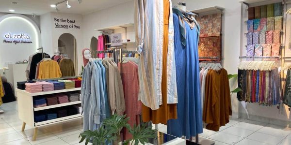 Assalamu’alaikum Bandung, Elzatta kini hadir di Metro Trade Center