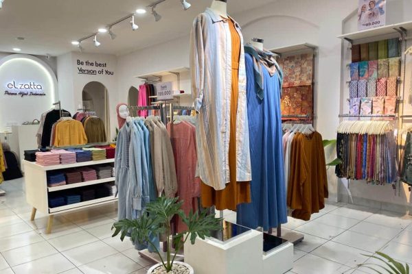 Assalamu’alaikum Bandung, Elzatta kini hadir di Metro Trade Center