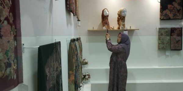 Pangsa Pasar Fashion Muslim Indonesia Jadi Keuntungan Bagi Jenama Lokal